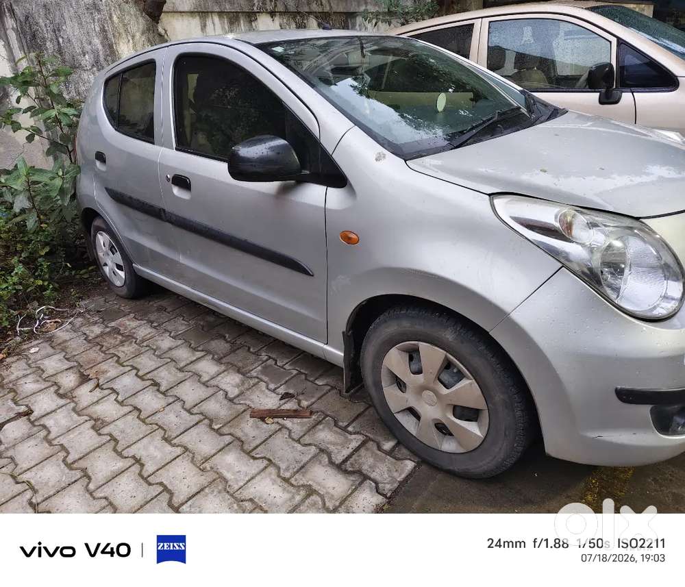 Maruti Suzuki A-star 2011