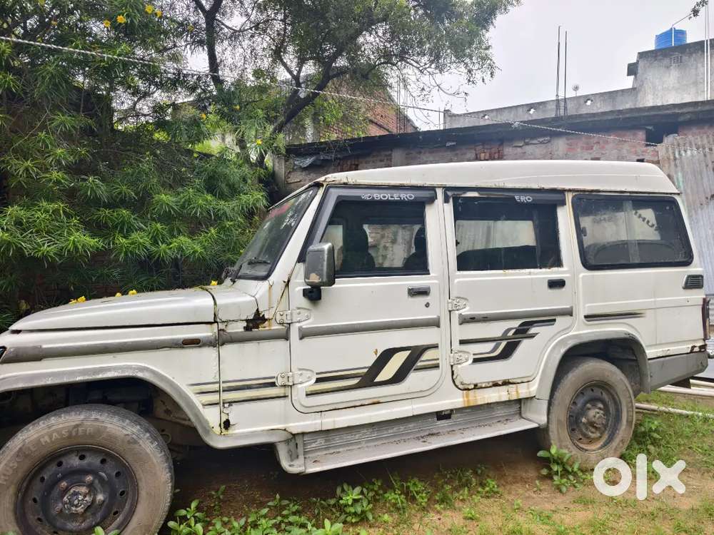Mahindra Bolero Plus Ac 2012 Diesel