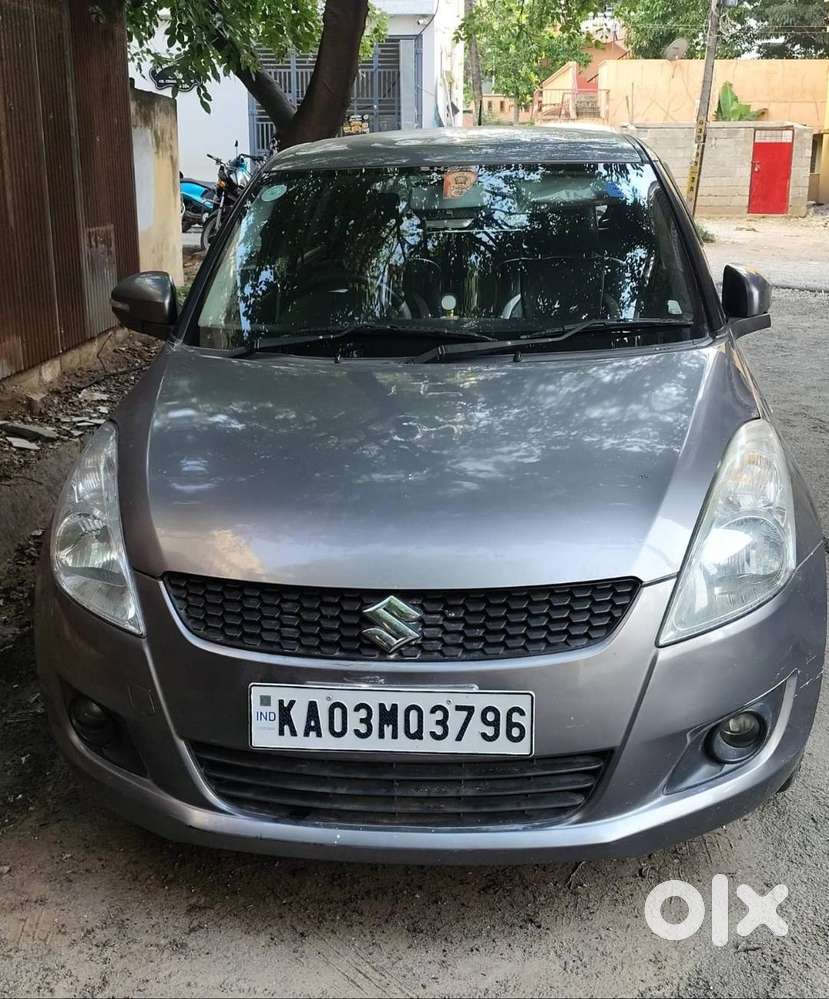 Maruti Suzuki Swift 2012