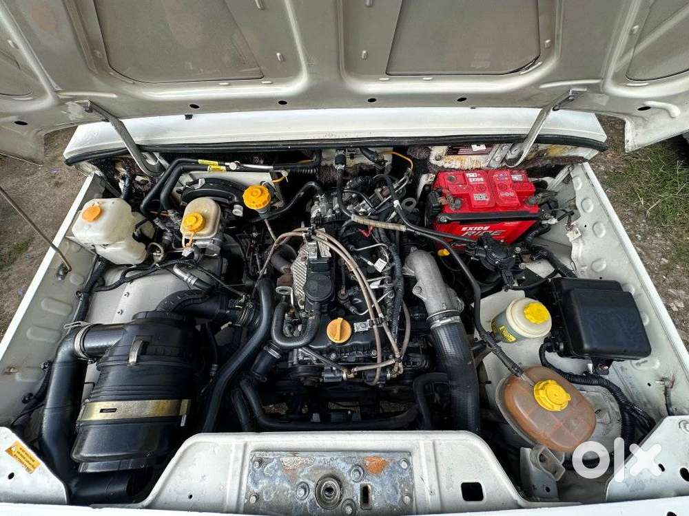 Mahindra Bolero 1.5 Power Plus Slx, 2019, Diesel