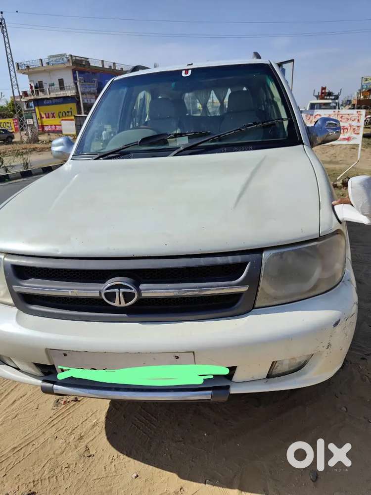 Tata Safari 2.2 Dicor 2008