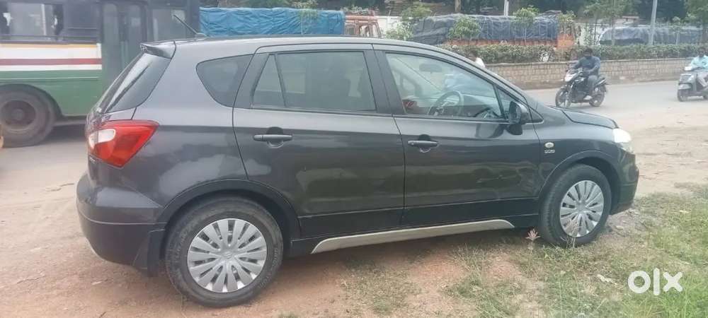 Maruti Suzuki S-cross 2017 Diesel 141000 Km Driven