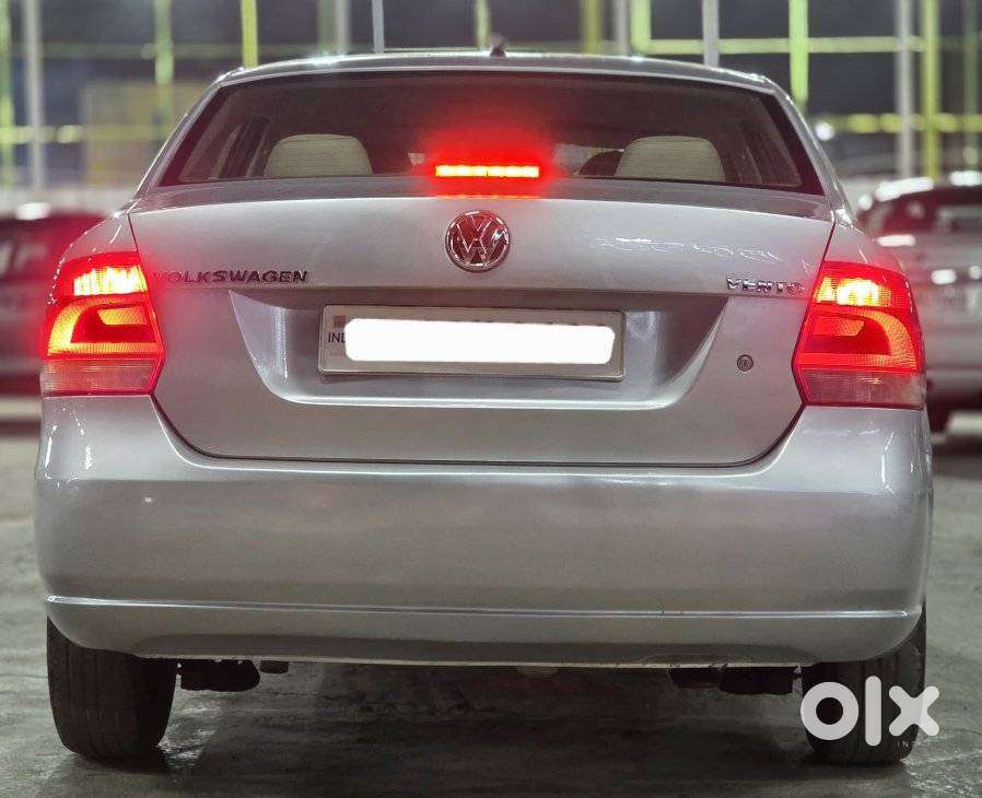 Volkswagen Vento, 2011, Petrol