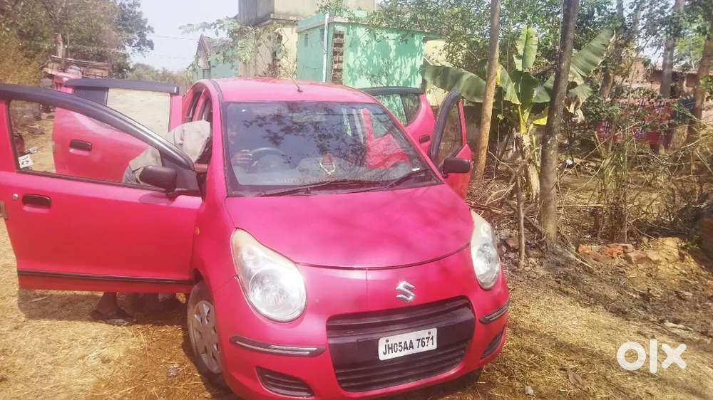 Maruti Suzuki A-star 2009 Lxi 46000 Km
