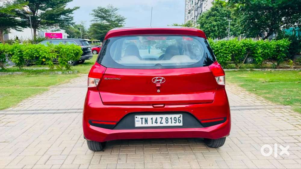 Hyundai Santro Sportz Amt 2022 (automatic)