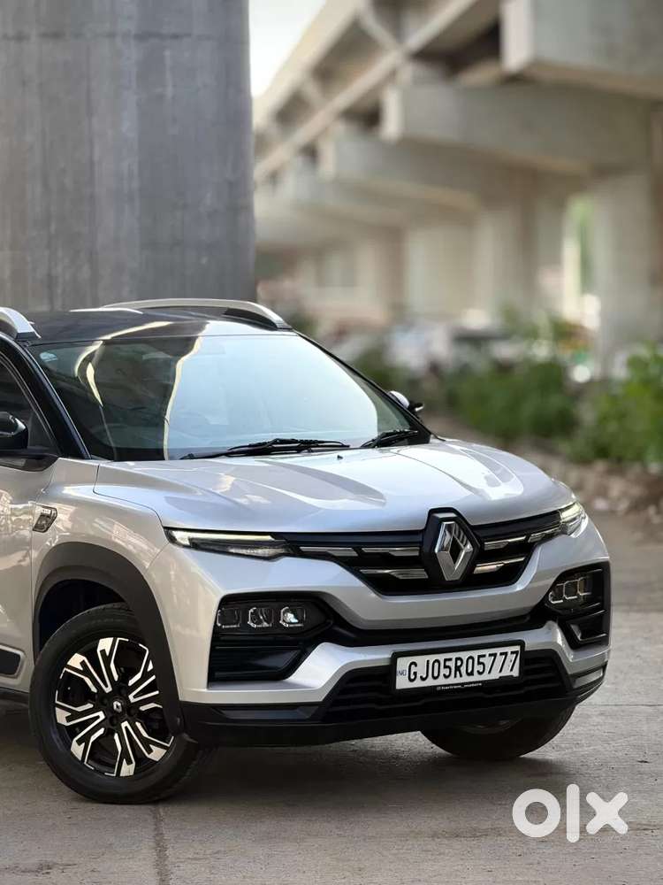 Renault Kiger Rxz Dt, 2022, Petrol