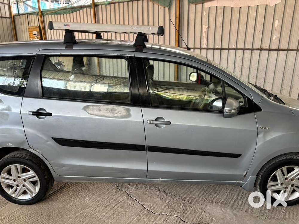 Maruti Suzuki Ertiga 2013