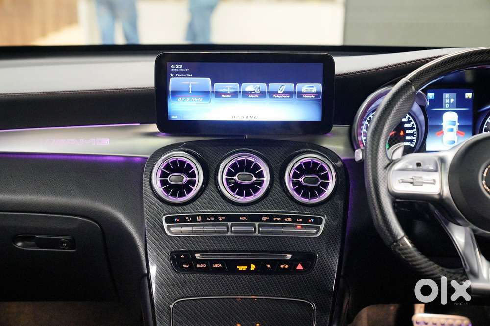 Mercedes-benz Amg Glc43 Coupe 4matic, 2020, Petrol