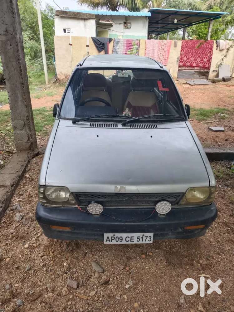 Maruti Suzuki 800 2009
