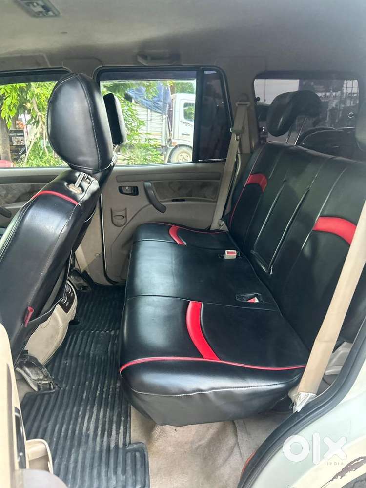 Mahindra Scorpio 2012 Diesel Well Maintained