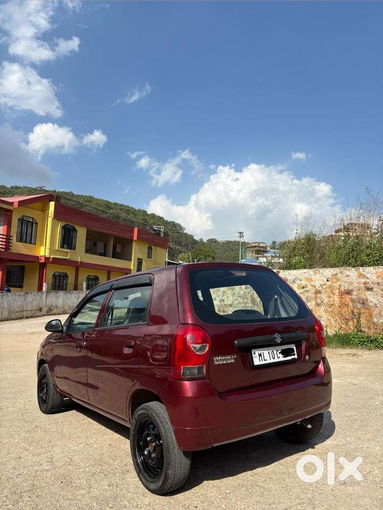 2011 Maruti Suzuki Petrol Manual