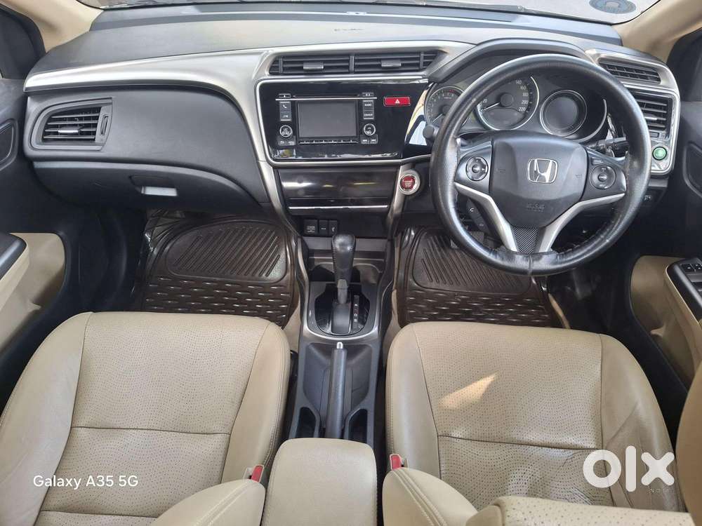 Honda City 2015-2017 I Vtec Cvt Vx, 2015, Petrol