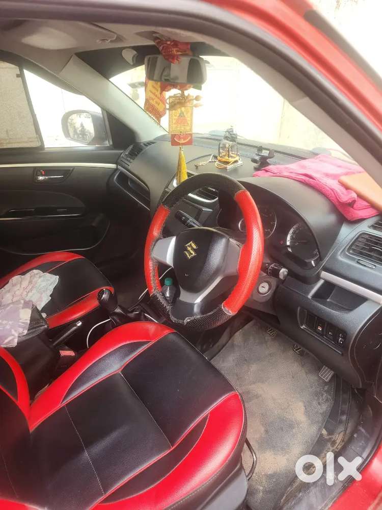 Maruti Suzuki Swift Vdi 2012