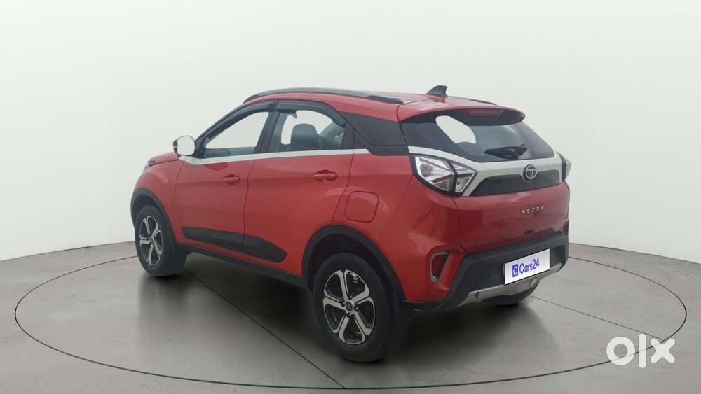 Tata Nexon 1.2 Revotron Xz Plus (s), 2023, Petrol