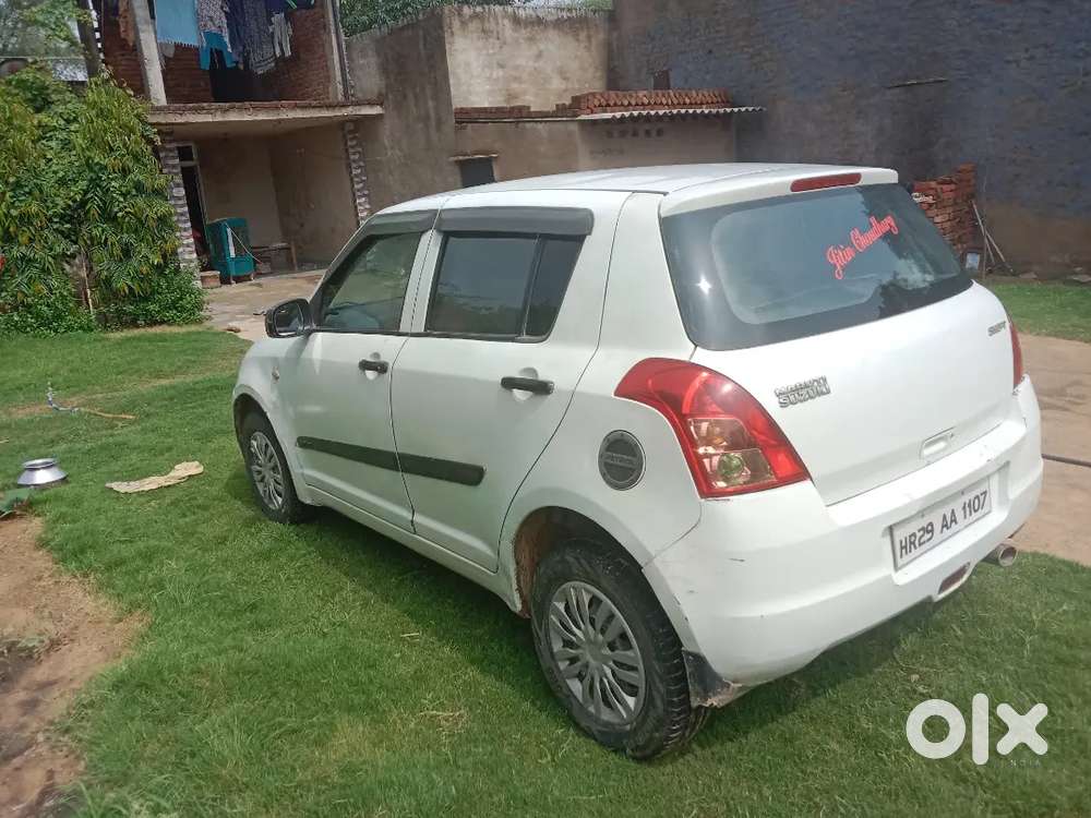 Swift Maruti Model 2011 3rd Owner