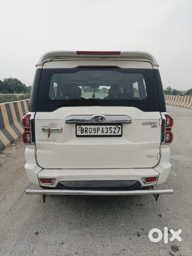 Mahindra Scorpio 2019 Very Good Condition
