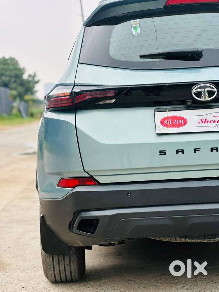 Tata Safari 2.0 Kryotec Xz Plus, 2021, Diesel