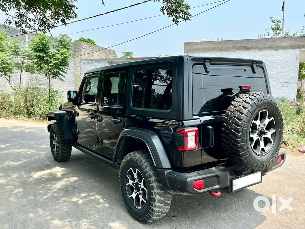 Jeep Wrangler Rubicon 2021