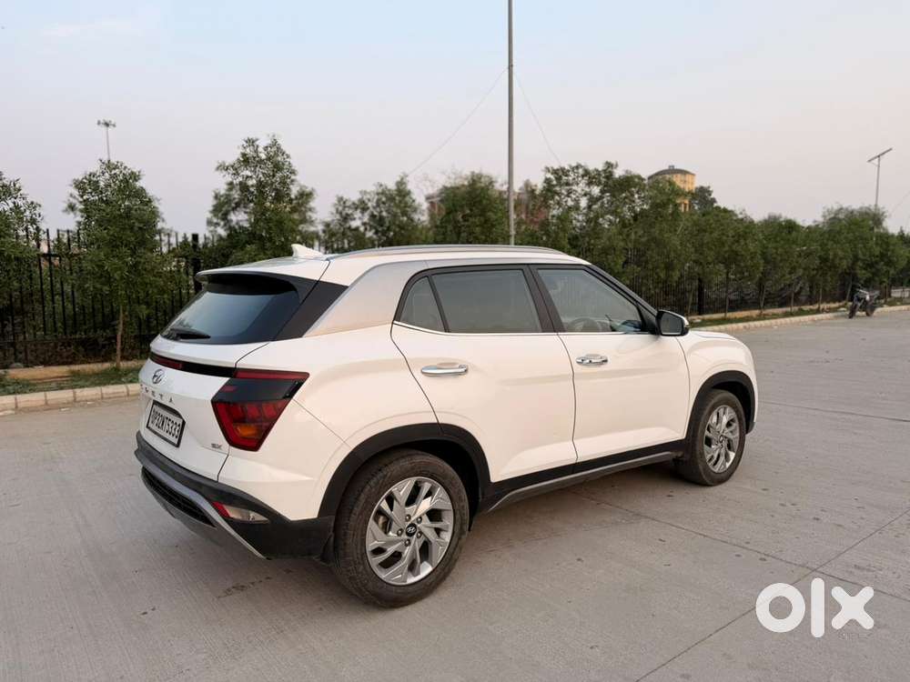 Hyundai Creta 1.5 Crdi Sx, 2023, Diesel