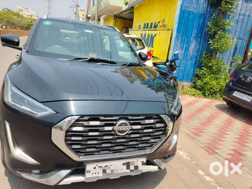 Nissan Magnite 1.0 Xv Premium Turbo (o), 2021, Petrol