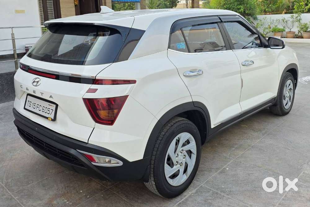 Hyundai Creta E 1.5 Diesel, 2021, Diesel