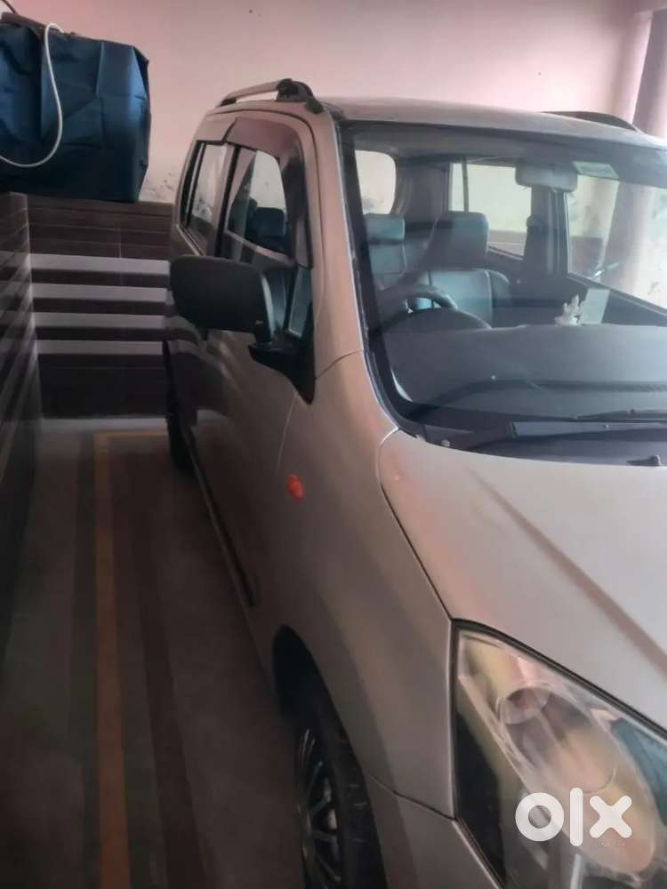 Maruti Suzuki Wagon R 2016