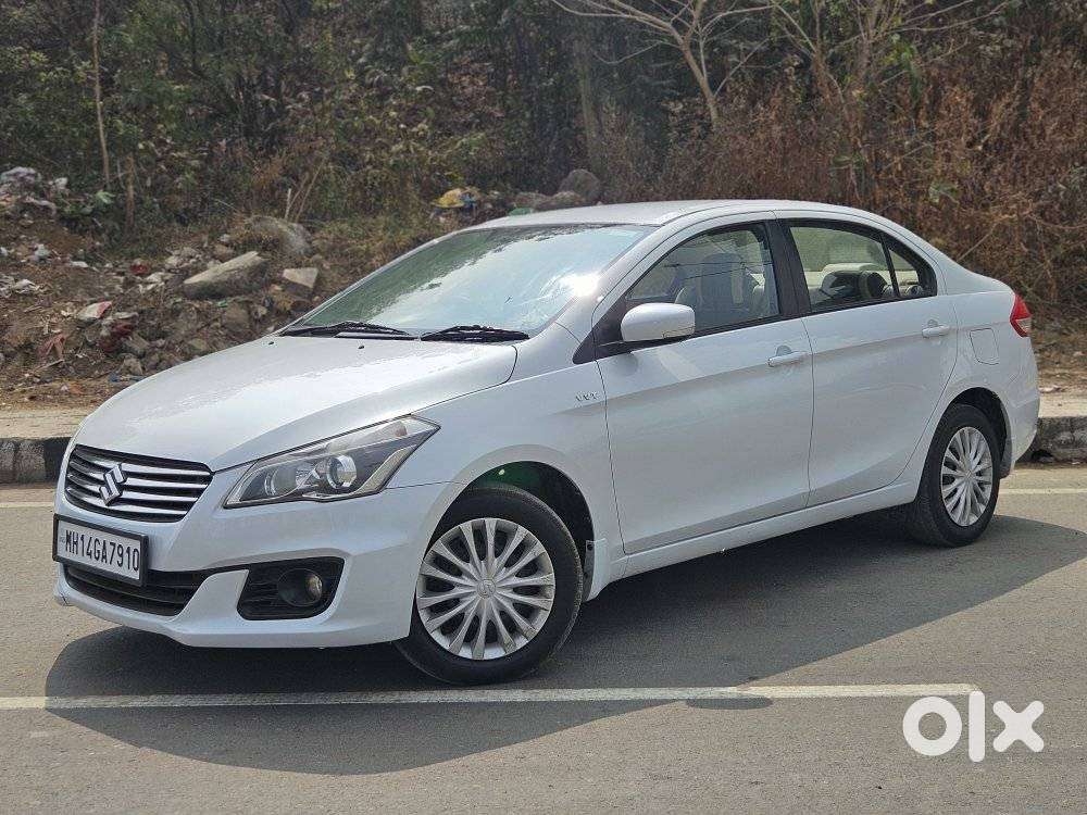 Maruti Suzuki Ciaz 2014-2017 At Vxi Plus, 2017, Petrol