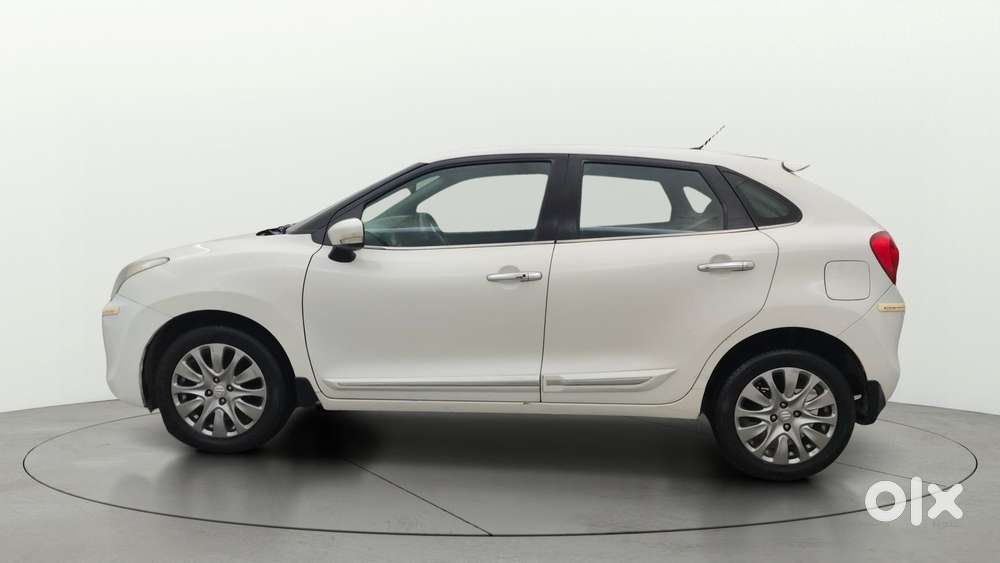 Maruti Suzuki Baleno 1.2 Cvt Zeta, 2017, Petrol