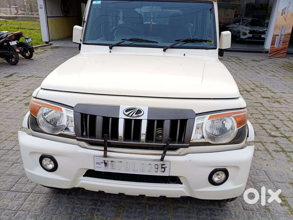 Mahindra Bolero Slx, 2018, Diesel