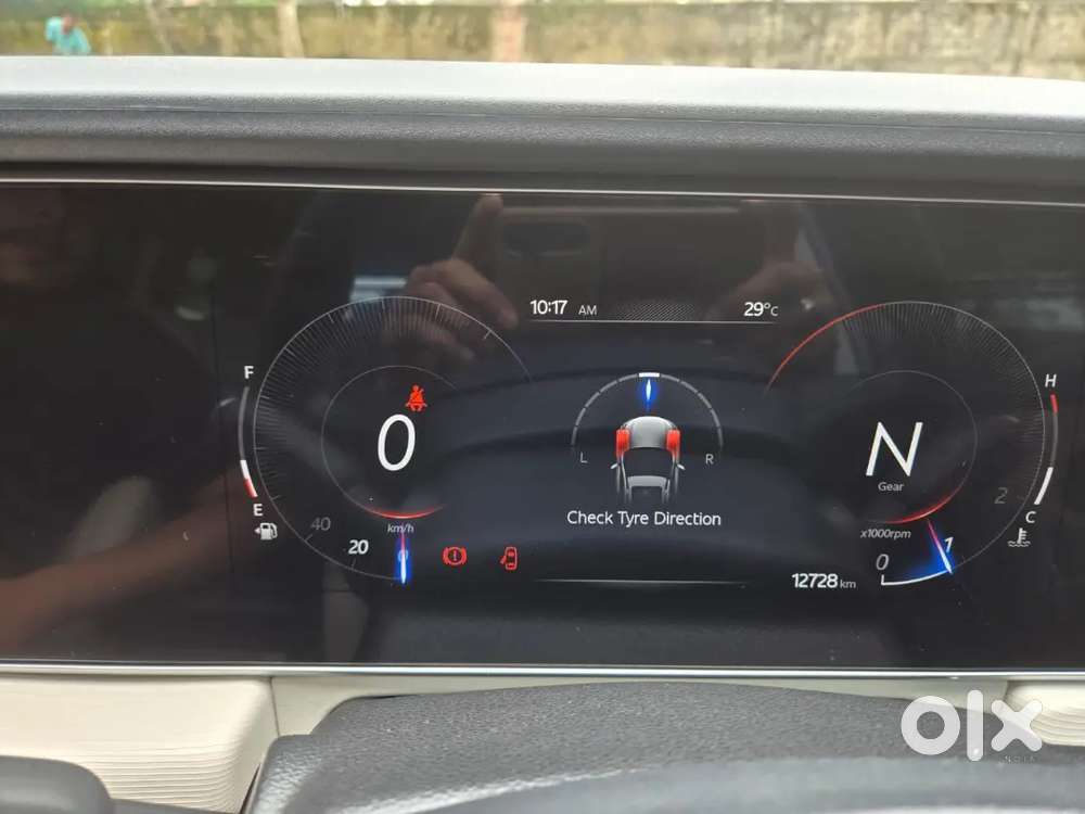 Mahindra Xuv700 Petrol 2024 For Sale.. Super New Condition