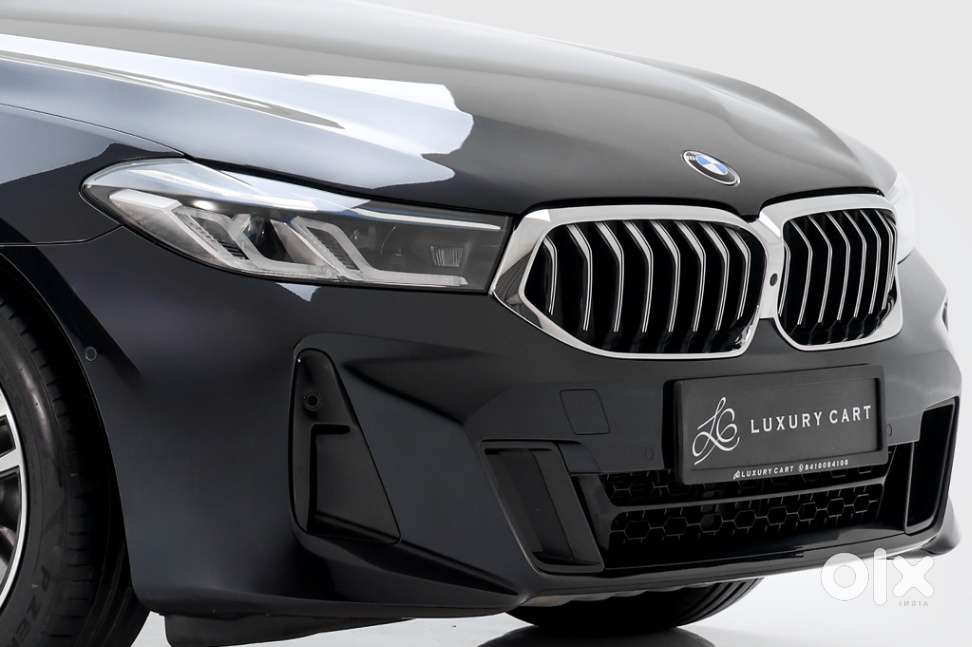 Bmw 6 Series Gt 630i M Sport Signature, 2024, Petrol