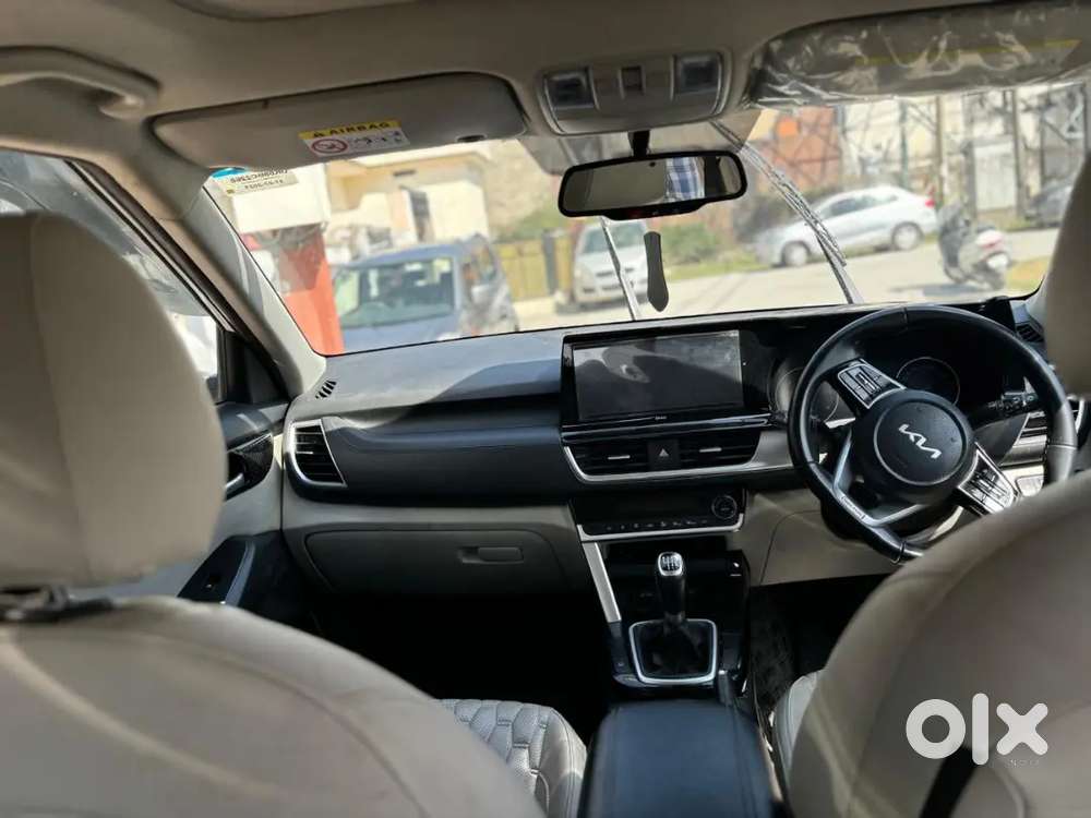 Kia Seltos Diesel Imt 2023