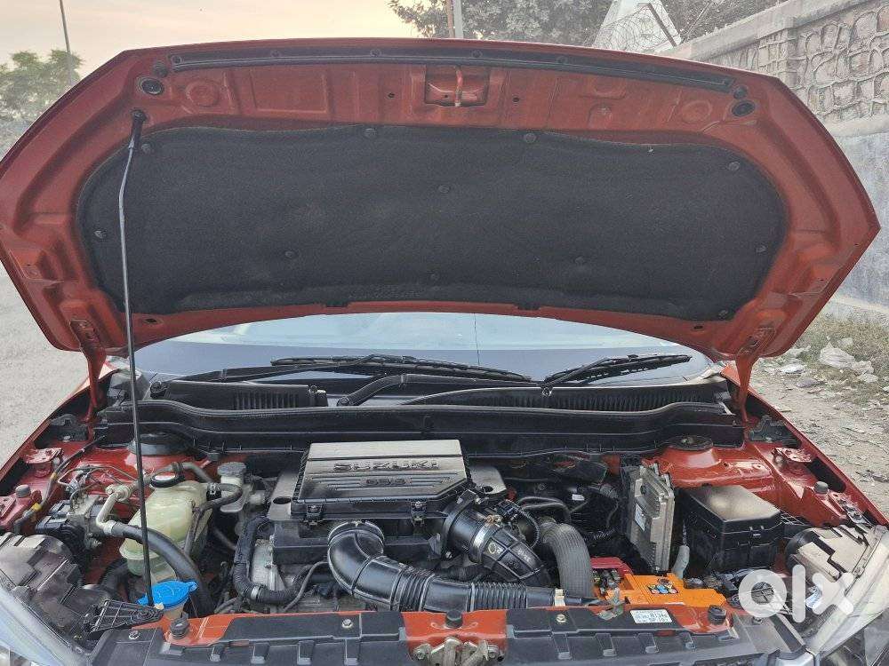 Maruti Suzuki Brezza Vdi, 2018, Diesel