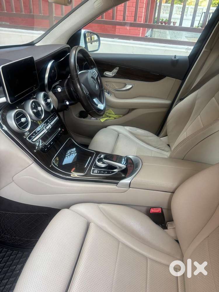 Mercedes-benz Glc 220d 4matic, 2017, Diesel