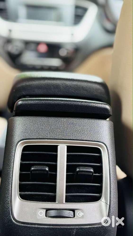 Hyundai Verna Crdi 1.6 Ex, 2017, Diesel