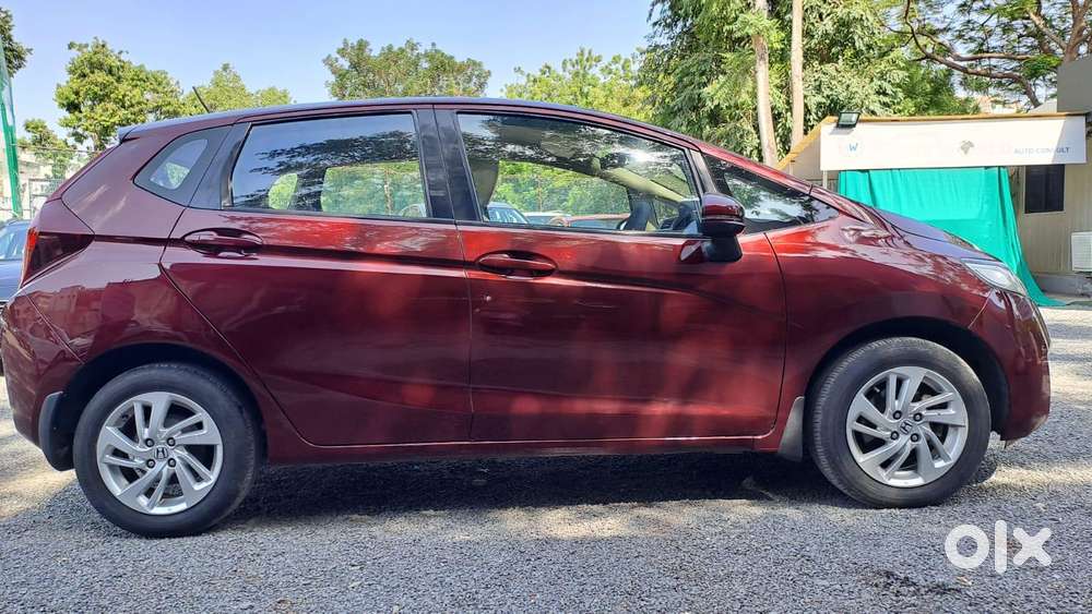 Honda Jazz 1.2 V I Vtec, 2016, Petrol