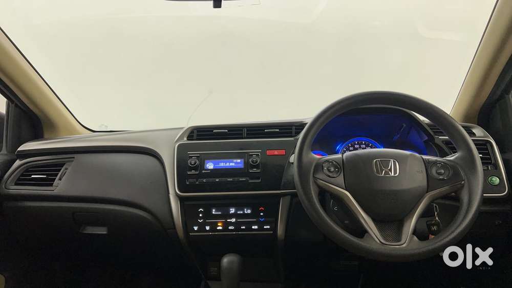 Honda City I-vtec Cvt Zx, 2014, Petrol
