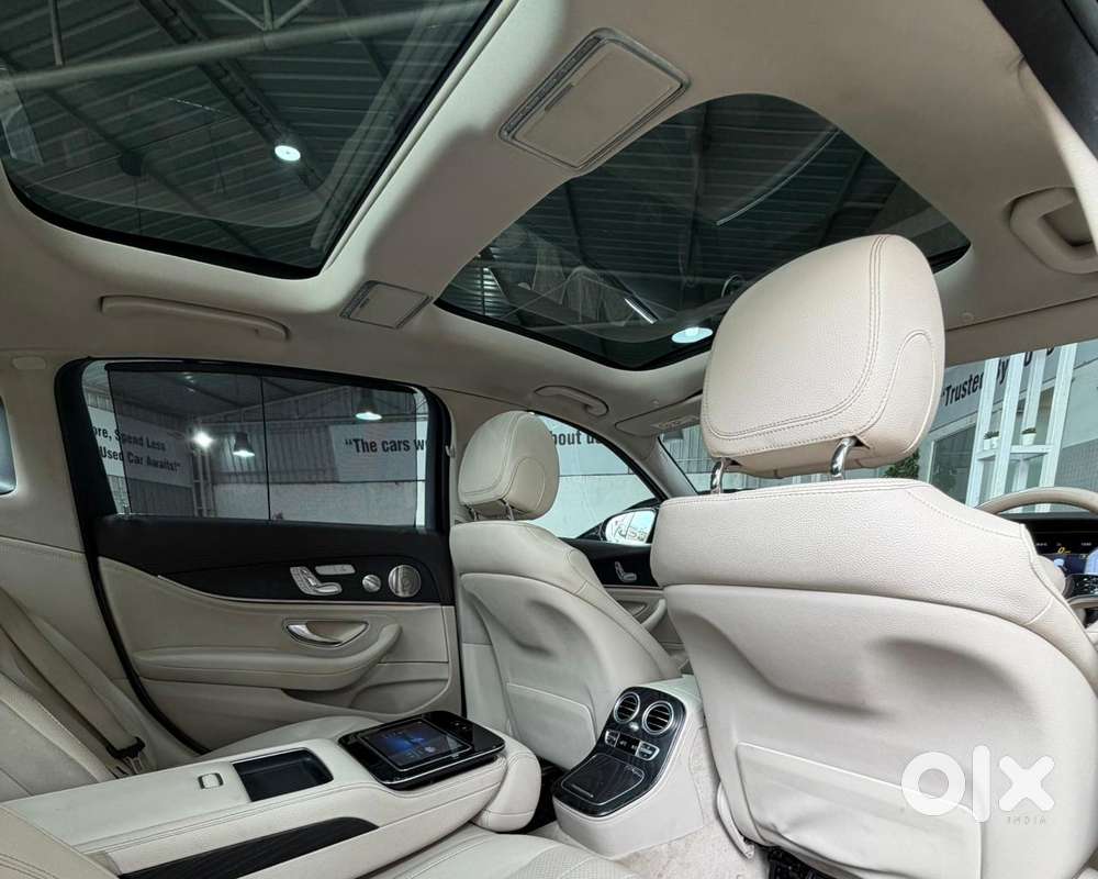 Mercedes-benz E-class E 220d Exclusive, 2021, Diesel