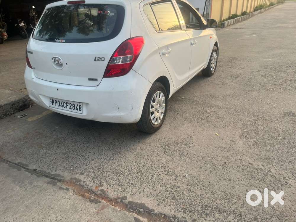 Hyundai Car 2010 Model