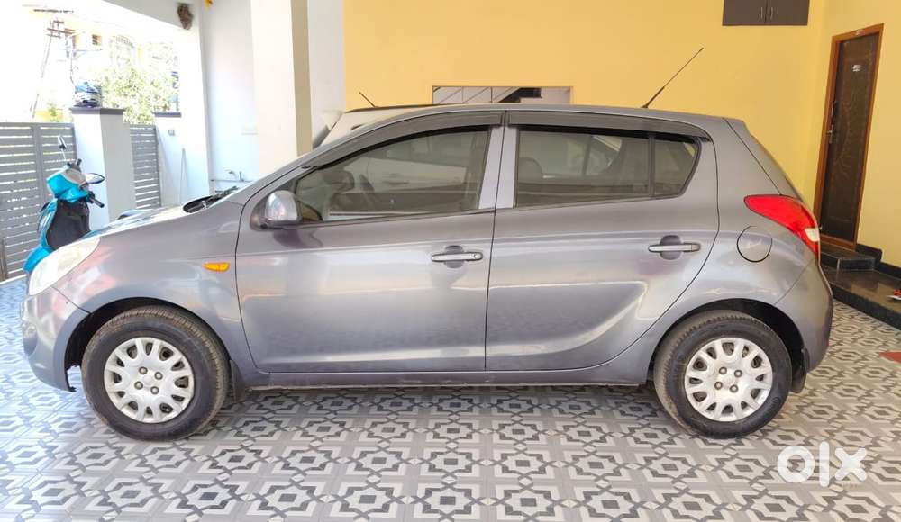 Hyundai I20 2009-2011 Magna, 2012, Diesel