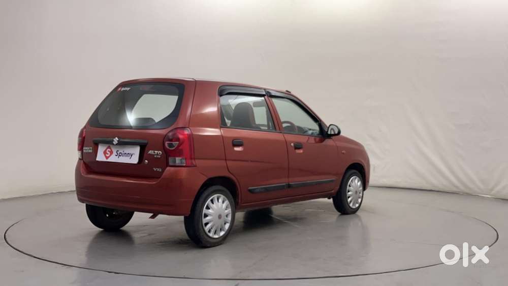 Maruti Suzuki Alto K10 2010-2014 Vxi, 2012, Petrol