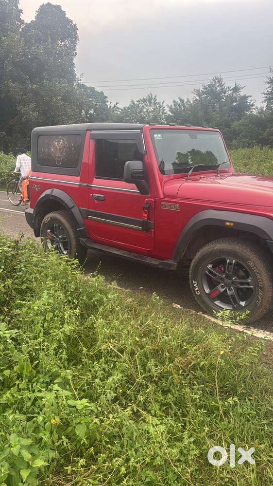 Mahindra Thar Lx 2022 Diesel At