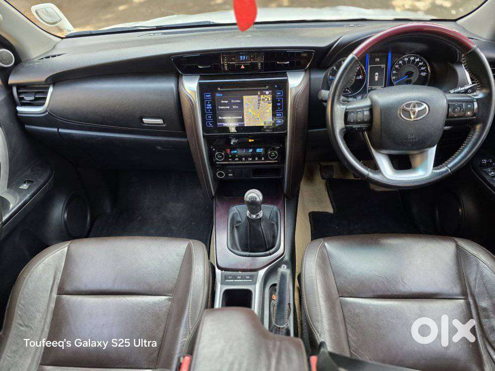 Toyota Fortuner 4x2 Mt 2.8 Diesel, 2023, Diesel