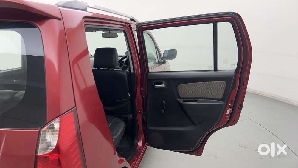 Maruti Suzuki Wagon R Lxi 1.0, 2014, Petrol