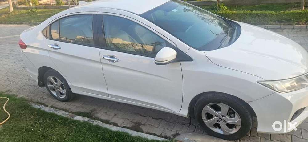 Honda City 2016 Diesel Good Condition