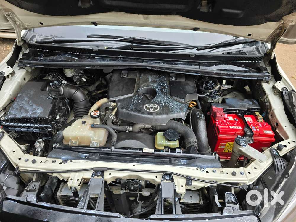 Toyota Innova Crysta 2.8 Touring Sport Diesel At, 2017, Diesel