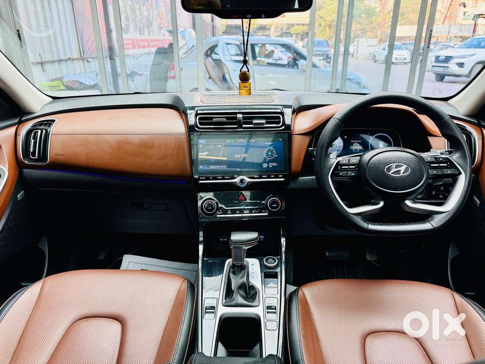 Hyundai Alcazar 1.5 Signature (o) Diesel At 7 Str, 2024, Diesel