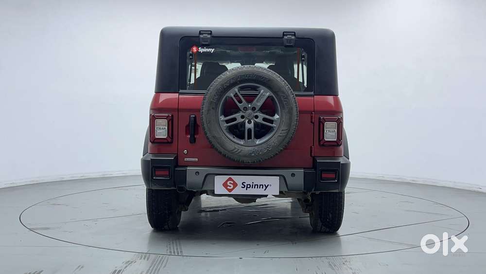 Mahindra Thar 1.5 Lx Hard Top Diesel At 4 Rwd, 2022, Diesel
