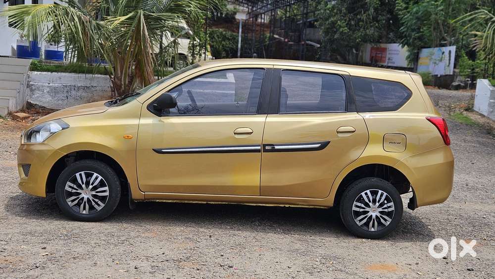 Datsun Go Plus T, 2015, Petrol