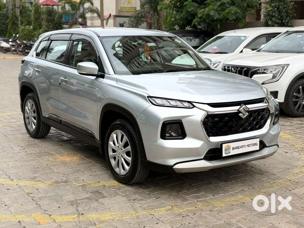 Maruti Suzuki Grand Vitara 1.5 Delta Cng, 2025, Petrol